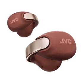 Comprar JVC NP1T Marrón - Auriculares inalámbricos abiertos tipo piercing - Ganga Electrónica