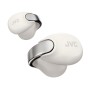 Comprar JVC NP1T Blanco - Auriculares inalámbricos abiertos tipo piercing - Ganga Electrónica