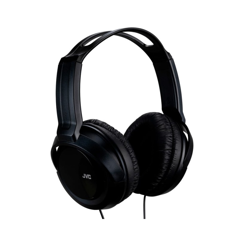 Comprar JVC HA-RX330 Negro - Auriculares cerrados - Ganga Electrónica