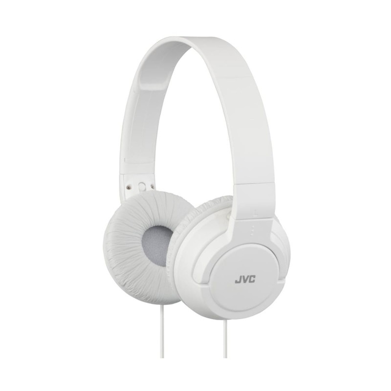 Comprar JVC HA-S180 Blanco - Auriculares ligeros - Ganga Electrónica