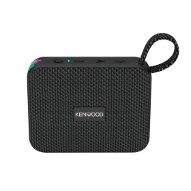 Comprar Kenwood AS-60BT-B Negro - Altavoz buetooth - Ganga Electrónica