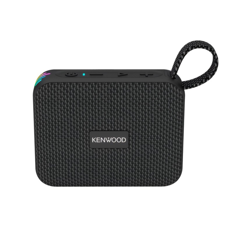 Comprar Kenwood AS-60BT-B Negro - Altavoz buetooth - Ganga Electrónica