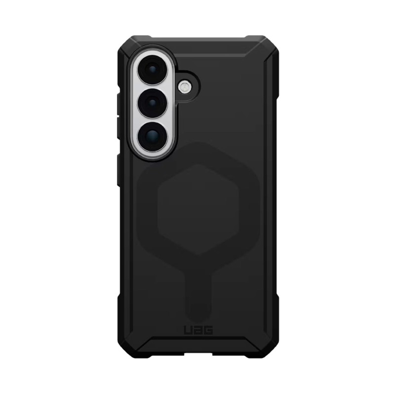 Comprar UAG Funda Essential Armor Negro⁤⁣ - Samsung galaxy S26 - Ganga Electrónica