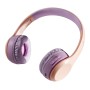 Comprar JVC HA-KG10BT-P Candy Rosa - Auriculares inalámbricos de diadema gumy kids - Ganga Electrónica