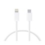 Comprar Ksix Contact Lcl2001clb Blanco - Cable de carga y datos USB-C a lightning - Power delivery - Ganga Electrónica