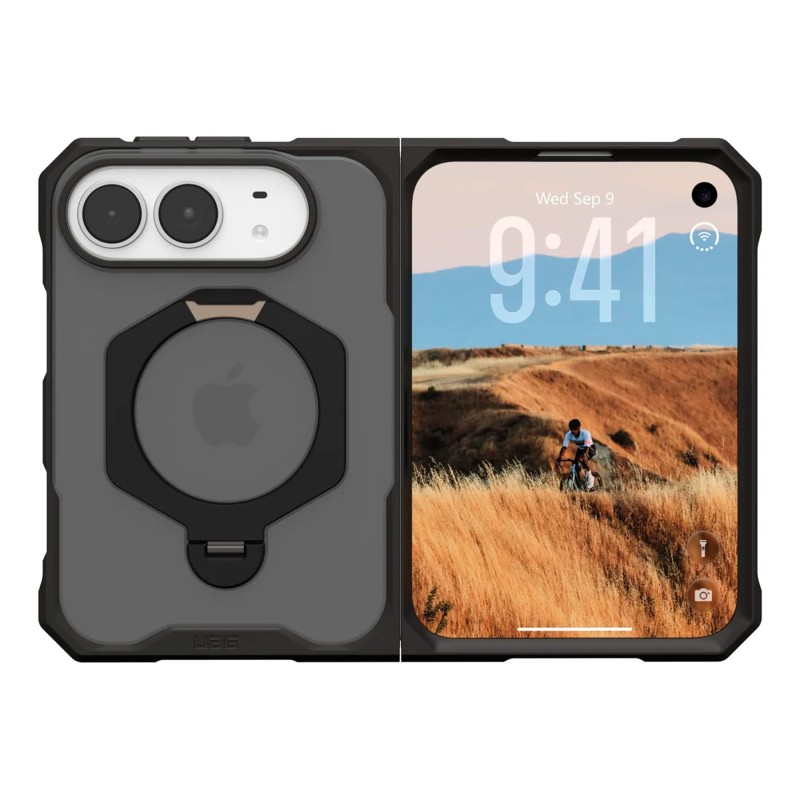 Comprar UAG Funda Mouve XTE Gris Ceniza - Apple iphone duo - Ganga Electrónica