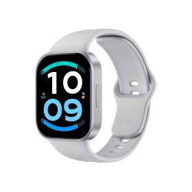 Comprar Xiaomi Redmi Watch 6 Active Plata Mate - Smartwatch 1'85" - Ganga Electrónica
