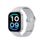 Comprar Xiaomi Redmi Watch 6 Active Plata Mate - Smartwatch 1'85" - Ganga Electrónica