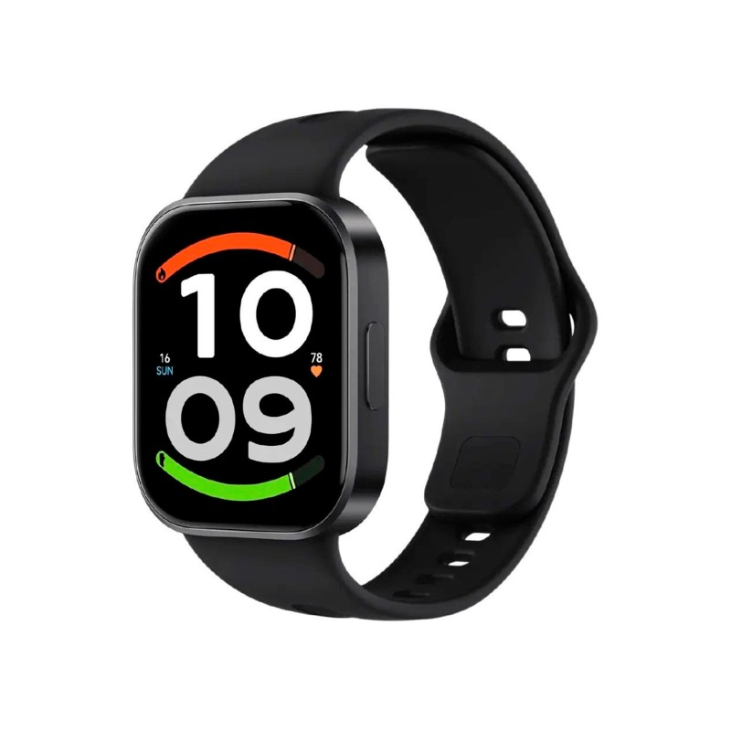 Comprar Xiaomi Redmi Watch 6 Active Negro Medianoche - Smartwatch 1'85" - Ganga Electrónica