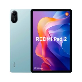 Comprar Xiaomi Redmi Pad 2 Verde Menta - 4+256GB - 11" 90HZ - Ganga Electrónica