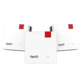Comprar Fritz! Mesh Set 1700 Blanco - Set de 3 repetidores Wi-Fi - Ganga Electrónica