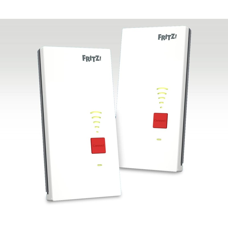 Comprar Fritz! Mesh Set 2700 Blanco - Set de 2 repetidores Wi-Fi 7 - Ganga Electrónica