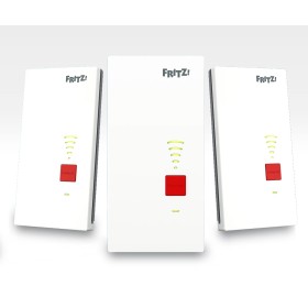 Comprar Fritz! Mesh Set 2700 Blanco - Set de 3 repetidores Wi-Fi 7 - Ganga Electrónica
