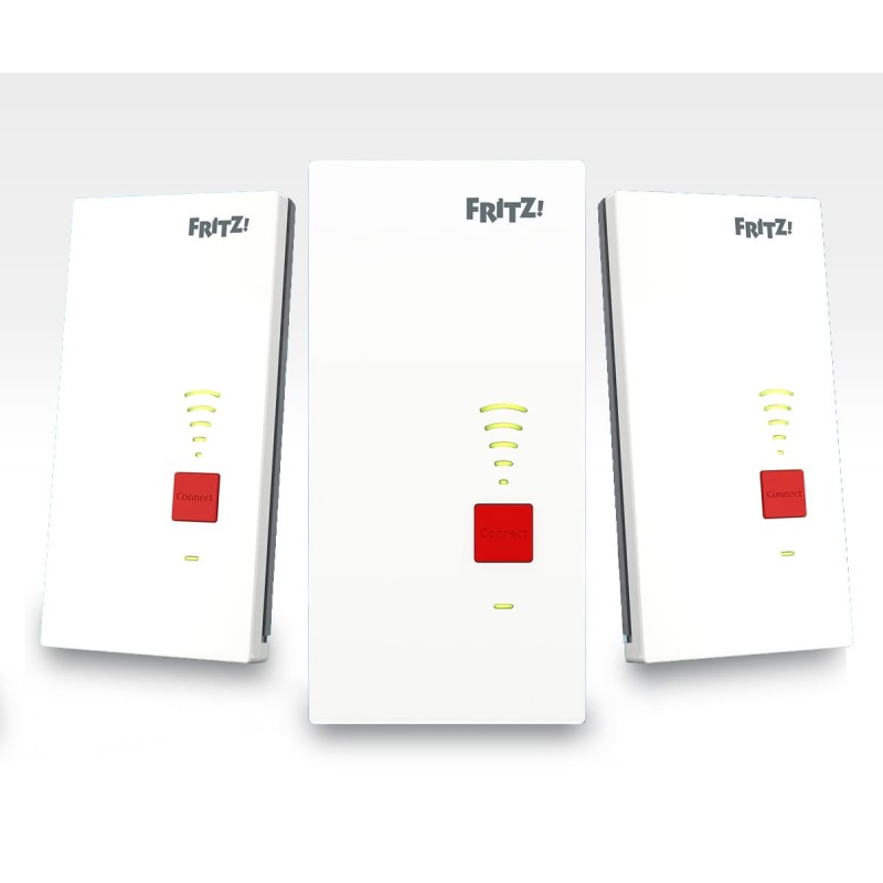 Comprar Fritz! Mesh Set 2700 Blanco - Set de 3 repetidores Wi-Fi 7 - Ganga Electrónica