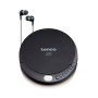 Comprar Lenco CD-010 Negro - Reproductor de CD portátil - Ganga Electrónica