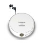 Comprar Lenco CD-201SI Plata - Reproductor de CD portátil con sistema antichoque - Ganga Electrónica