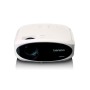 Comprar Lenco LPJ-900WH Blanco - Proyector LCD con bluetooth - 250 lúmenes ansi - Ganga Electrónica