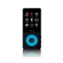 Comprar Lenco XEMIO-860BU Negro y Azul - Reproductor MP3/MP4 - 8 GB - Ganga Electrónica