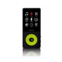 Comprar Lenco XEMIO-860GN Negro y Verde - Reproductor MP3/MP4 - 8 GB - Ganga Electrónica