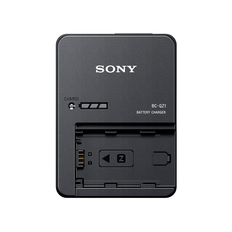 Comprar Sony BC-QZ1 - Cargador para batería sony NP-FZ100 - Ganga Electrónica
