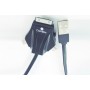 Comprar Coolbox Cable Transmision De Datos Acd301 Usb A Usbmini/Usbmicro/Iphone 30pin - Ganga Electrónica