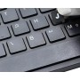 Comprar Generico Pegatina Para Teclado Idioma Español / Castellano Negro - Ganga Electrónica