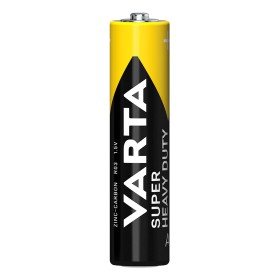 Comprar Pilas Varta Superlife R03 Aaa Zinc Carbon Pack 4 - Ganga Electrónica