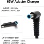 Comprar Generico Cargador Compatible Hp 65w 19.5v 3.33A 4.5* 3.0mm Punta Azul - Ganga Electrónica