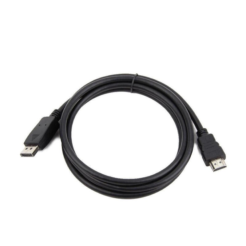 Comprar Generico Cable Displayport A Hdmi Macho/Macho 1.8m Negro - Ganga Electrónica
