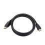 Comprar Generico Cable Displayport A Hdmi Macho/Macho 1.8m Negro - Ganga Electrónica