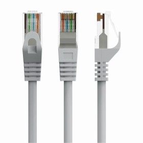 Comprar Gembird Cable De Red Utp Cat6 Awg26 2m Gris - Ganga Electrónica