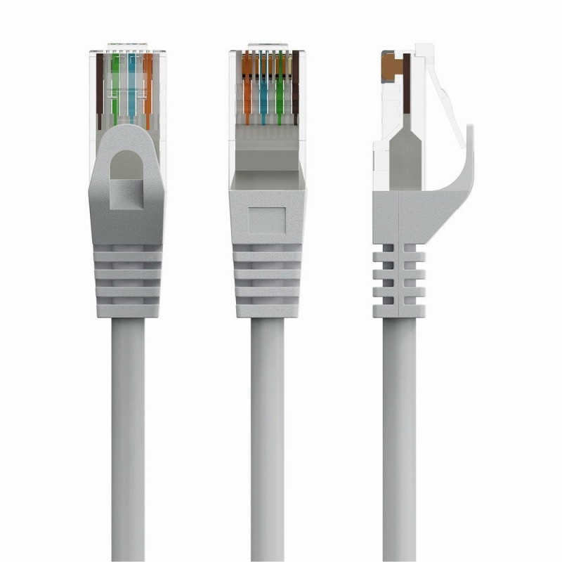 Comprar Gembird Cable De Red Utp Cat6 Awg26 2m Gris - Ganga Electrónica
