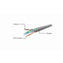 Comprar Gembird Cable De Red Utp Cat6 Awg26 2m Gris - Ganga Electrónica