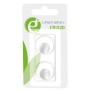 Comprar Energenie Eg-Ba-Cr1220-01 Pila De Botón Cr1220, Paquete De 2, Blister - Ganga Electrónica