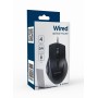Comprar Gembird Mus-4b-02 Ratón Usb Óptico 1200 Dpi Mano Derecha - Ganga Electrónica