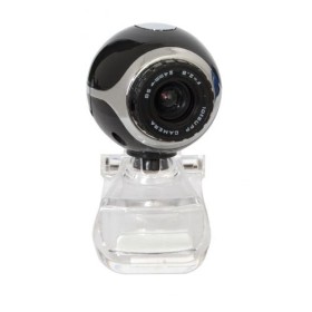 Comprar Ironkey Defender C-090 Webcam 0.3 Mp Usb 2.0 Black - Ganga Electrónica