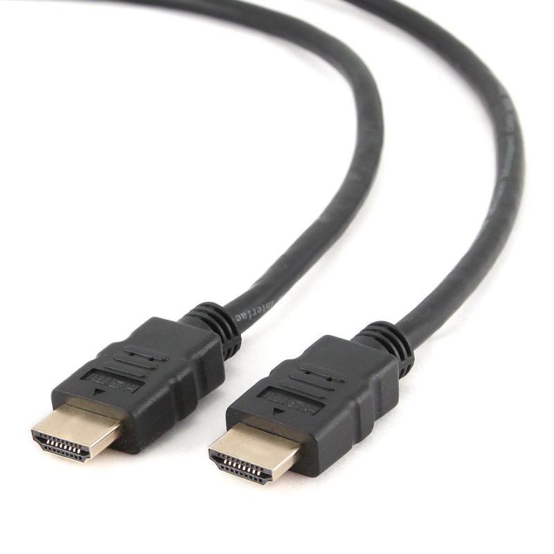 Comprar Gembird Cable Hdmi V2.0 4k 1.80m M/M High Speed Negro Cc-Hdmi4-6 - Ganga Electrónica