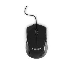 Comprar Gembird Raton Optico Usb Negro Mus-3b-02 - Ganga Electrónica