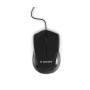 Comprar Gembird Raton Optico Usb Negro Mus-3b-02 - Ganga Electrónica