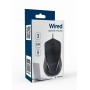 Comprar Gembird Raton Optico Usb Negro Mus-3b-02 - Ganga Electrónica