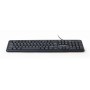 Comprar Gembird Español Teclado Usb Negro Kb-U-103-Es - Ganga Electrónica