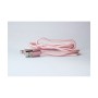 Comprar Eightt Cable Usb A Lightning Metal Flex Nilon Rosa 1m Trenzado - Ganga Electrónica