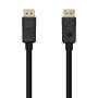Comprar Aisens Cable Displayport V1.2 4k@60hz - Dp/M-Dp/M - 1m - Negro - Ganga Electrónica