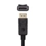 Comprar Aisens Cable Displayport V1.2 4k@60hz - Dp/M-Dp/M - 1m - Negro - Ganga Electrónica