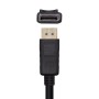 Comprar Aisens Cable Displayport V1.2 4k@60hz - Dp/M-Dp/M - 1m - Negro - Ganga Electrónica