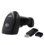 Comprar Globbaltec Scanner Codigos Barras 1d Fast Speed Wireless 2,4g Con Soporte - Ganga Electrónica