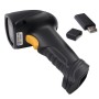 Comprar Globbaltec Scanner Codigos Barras 1d Fast Speed Wireless 2,4g Con Soporte - Ganga Electrónica
