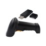 Comprar Globbaltec Scanner Codigos Barras 1d Fast Speed Wireless 2,4g Con Soporte - Ganga Electrónica
