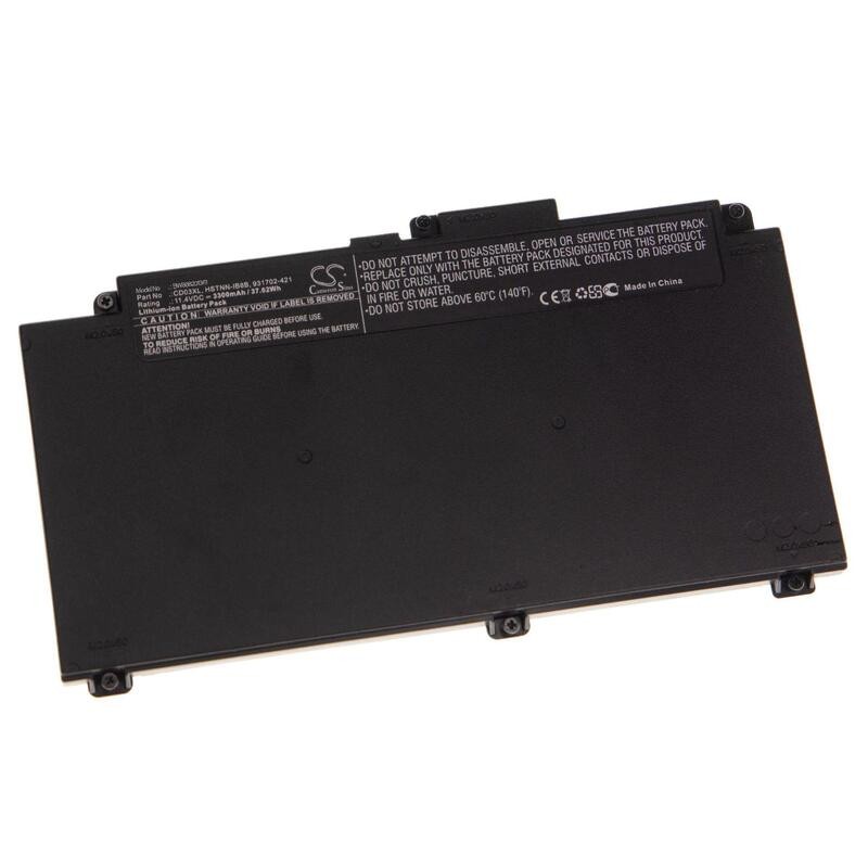 Comprar Generico Bateria Compatible Hp Para Portátil Hp Probook 640 G4 640 G5 645 G4 650 G4 650 G5 Cd03xl Hstnn-Ub7k Hstnn-Ib8b 