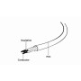 Comprar Cable Alimentacion Gembird C13 1m Negro Pc-186-1m - Ganga Electrónica